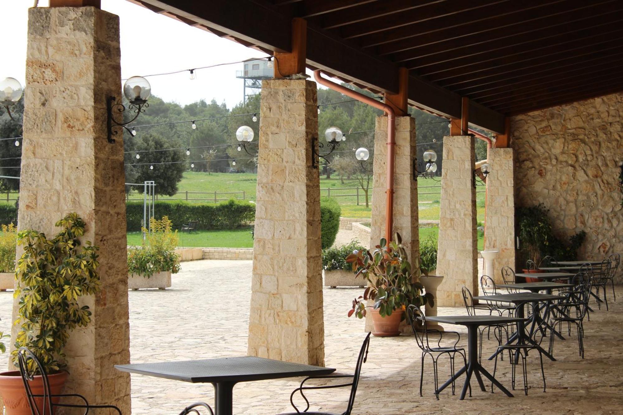 Masseria Chinunno Altamura Kültér fotó
