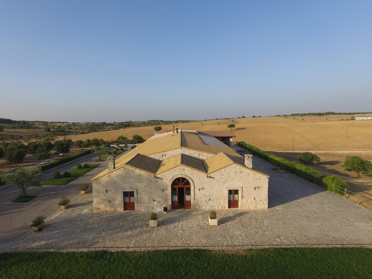 Masseria Chinunno Altamura Kültér fotó