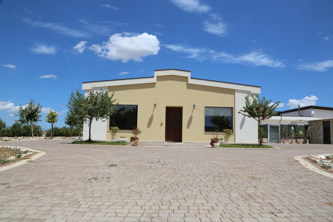 Masseria Chinunno Altamura Kültér fotó