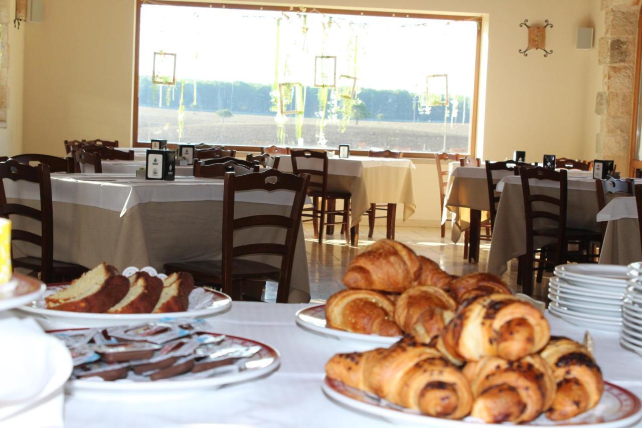 Masseria Chinunno Altamura Kültér fotó