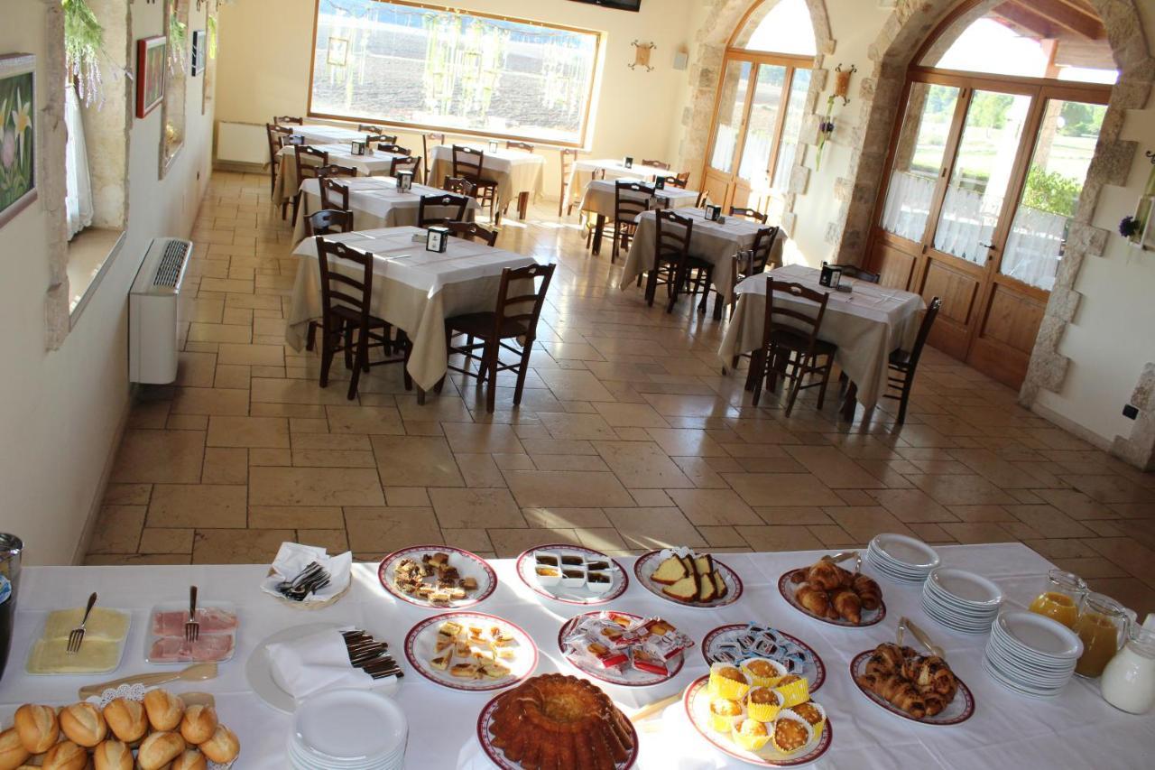 Masseria Chinunno Altamura Kültér fotó