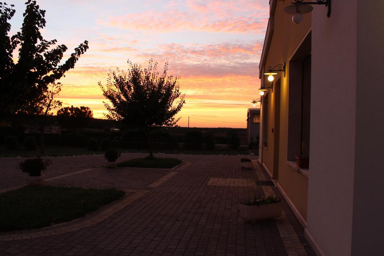 Masseria Chinunno Altamura Kültér fotó